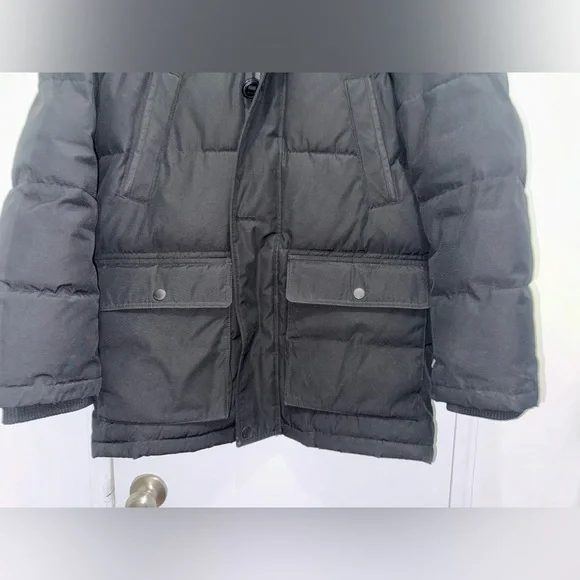 Tommy Hilfiger Men's Arctic Cloth Heavyweight Performance Parka Size S